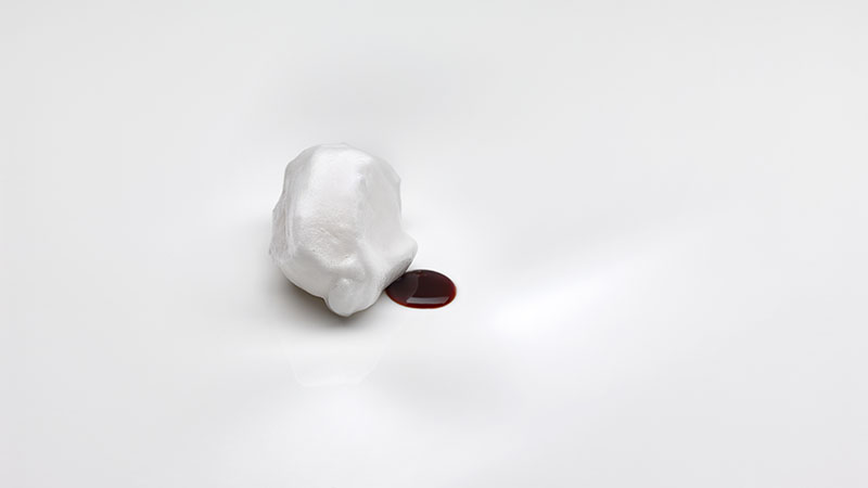 Tendencias Gastronómicas 22 por Andoni Luis Aduriz: Espuma de chipirón