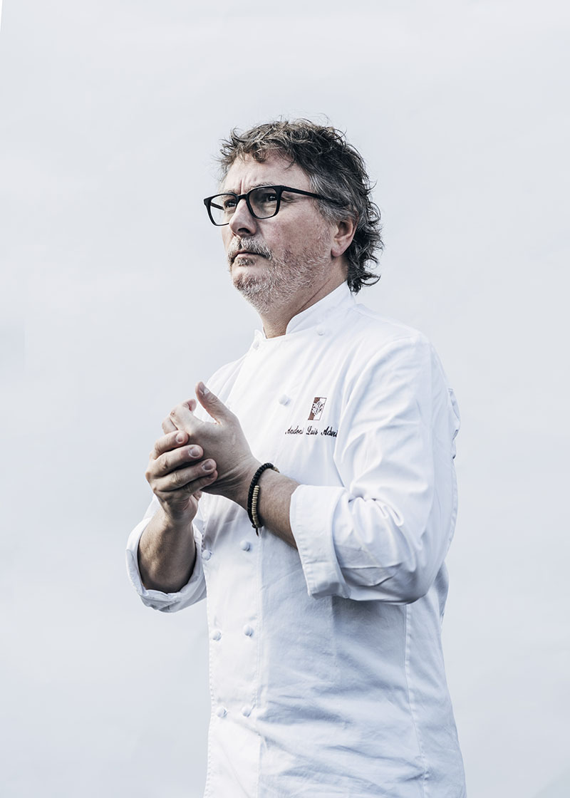 Tendencias Gastronómicas 2022 por Andoni Luis Aduriz