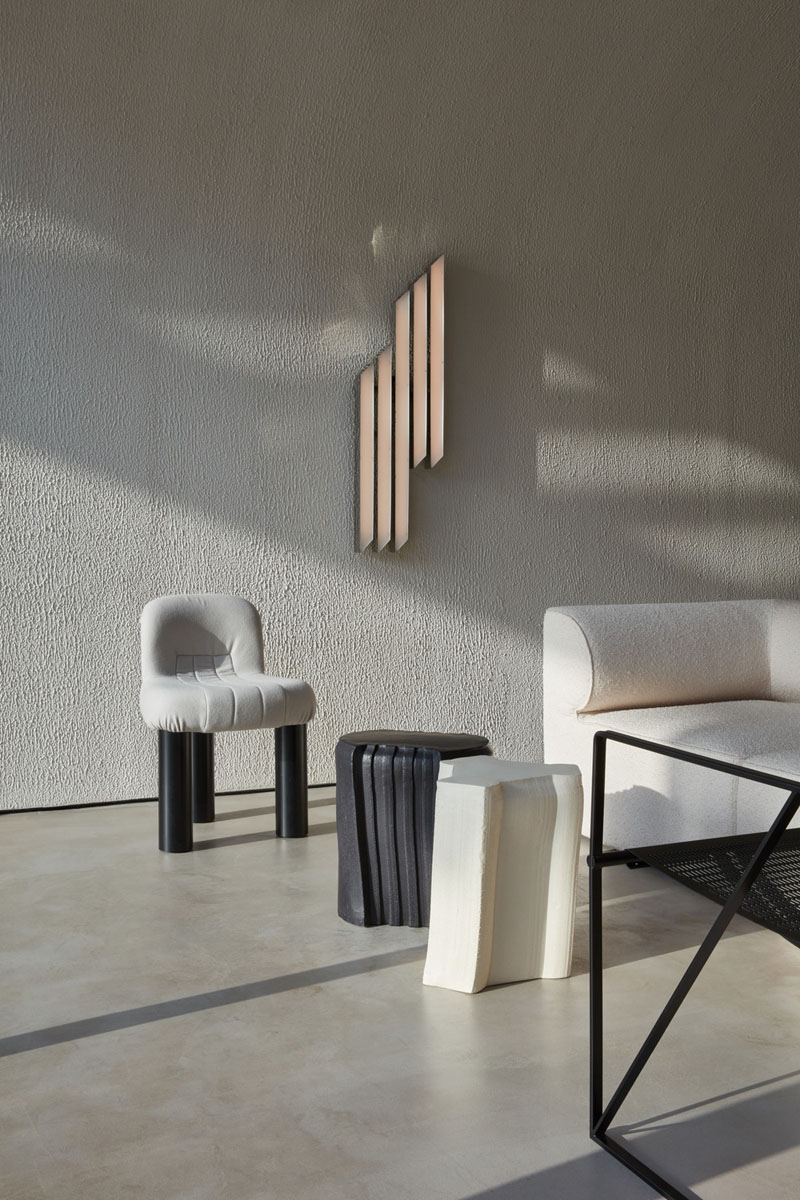 Cafetería Orijins VSHD Design: mobiliario exclusivo y elegante