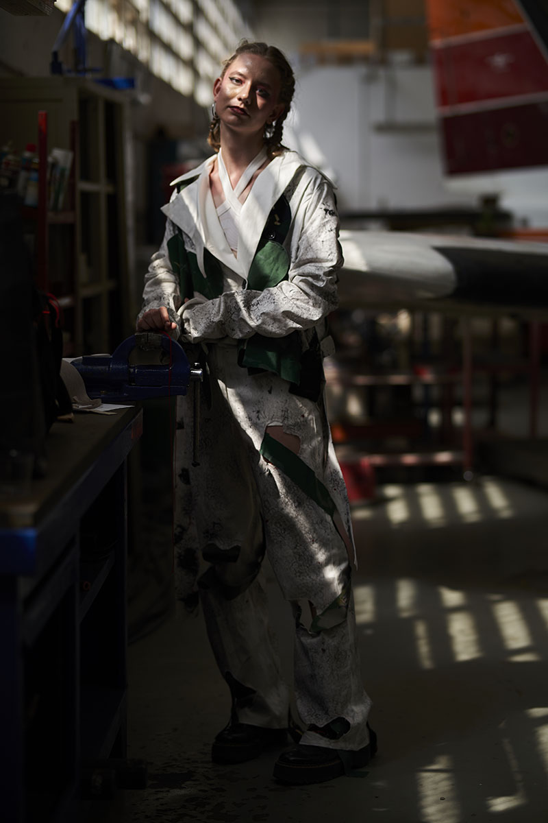 ESDi desfile Aspectos Desobedientes