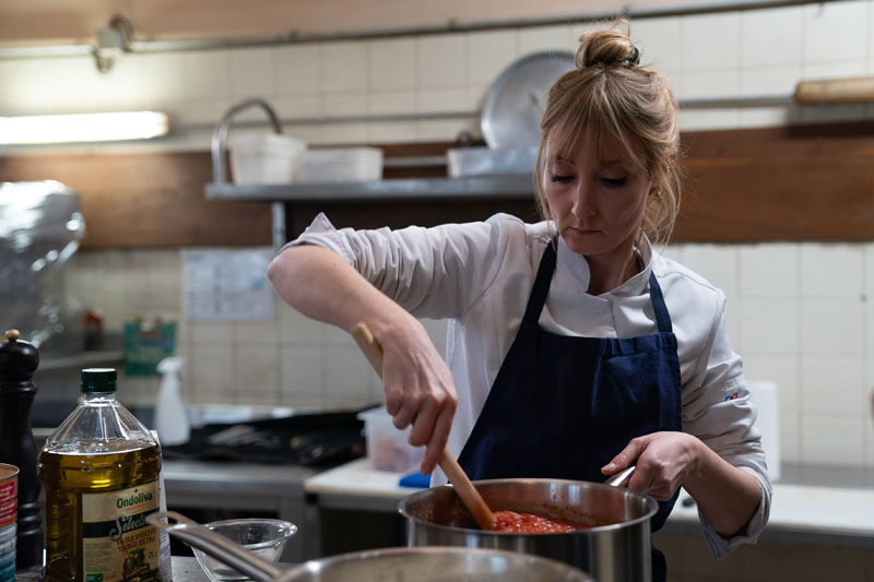 La Brigada de la Cocina, nuevo  film gastronómico francés