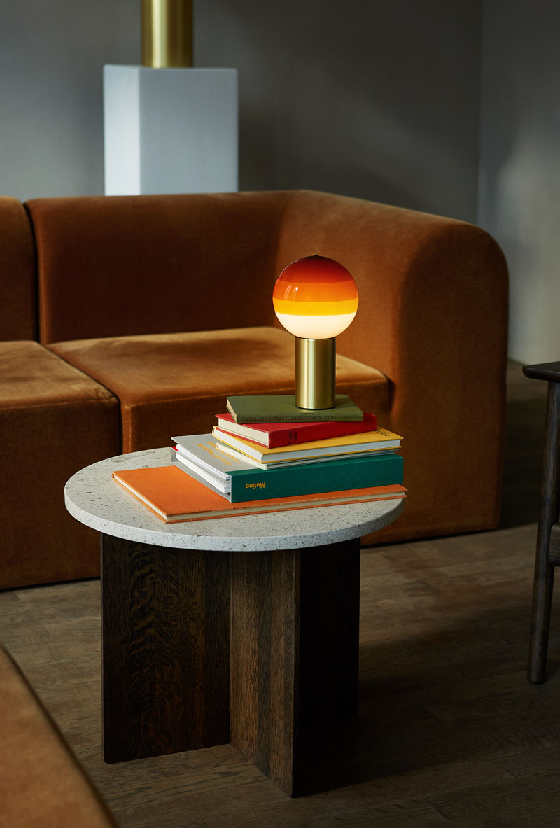 Marset tienda online: lámpara Dipping Light, un diseño de Jordi Canudas en 2018