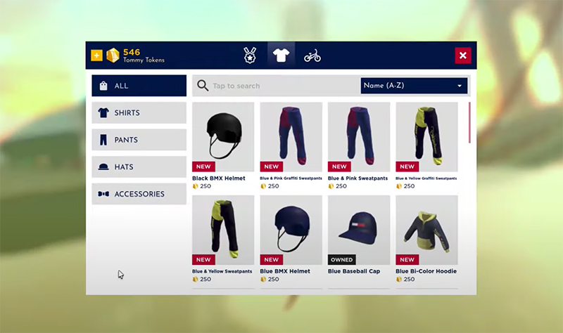 Tommy Hilfiger lança coleção virtual para a Roblox - Guia JeansWear