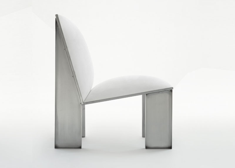 Metal Works: nuevos diseños de mobiliario e iluminación