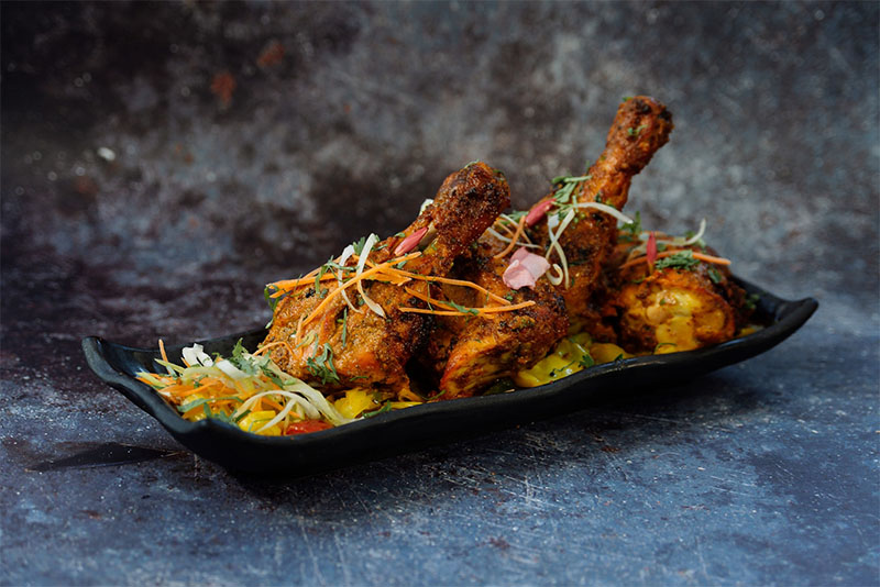 Restaurante Bangalore: no olvidemos este indio en Madrid