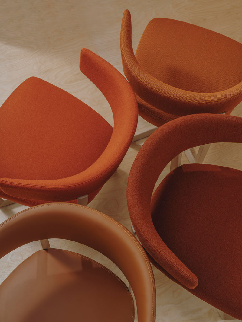 Andreu World, mobiliario de diseño circular y sostenible