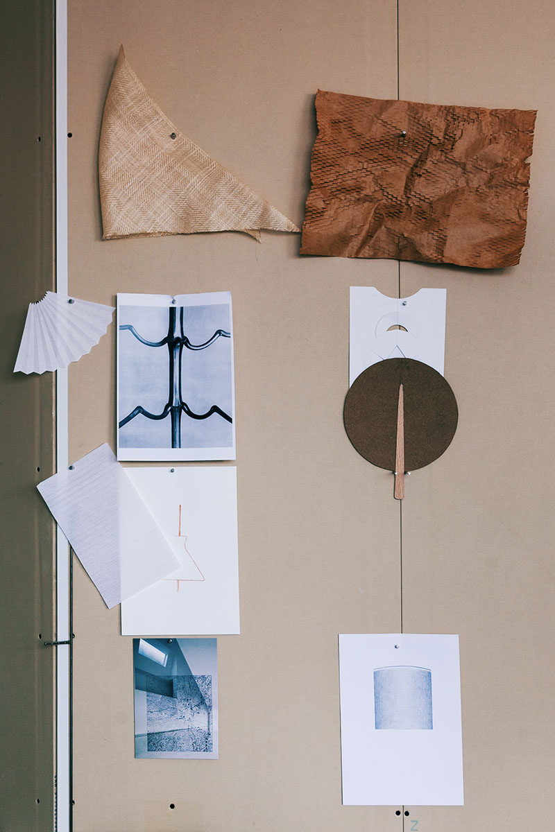 Becas Isaac Piñeiro: estudio de materiales