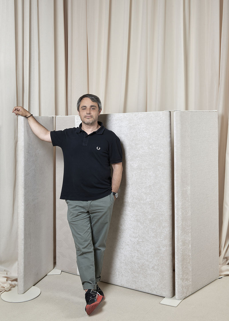 Becas Isaac Piñeiro: un retrato del diseñador