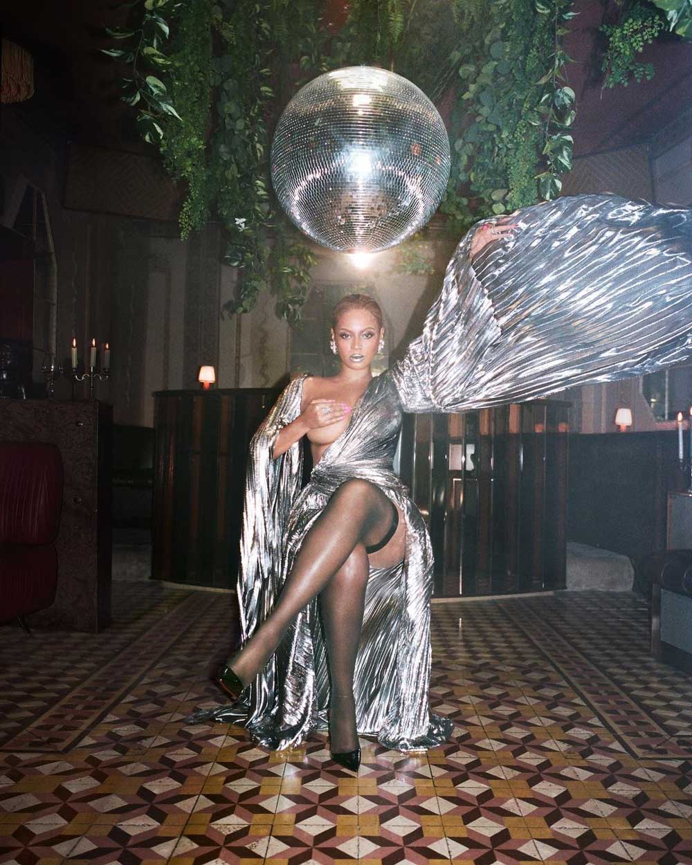 Beyoncé renace con Renaissance, su séptimo disco