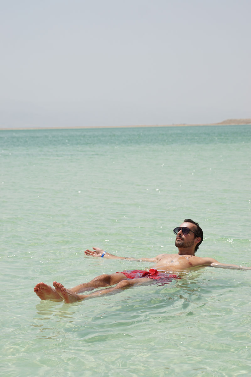 ¿Qué hacer en el Mar Muerto? 6 recomendaciones 