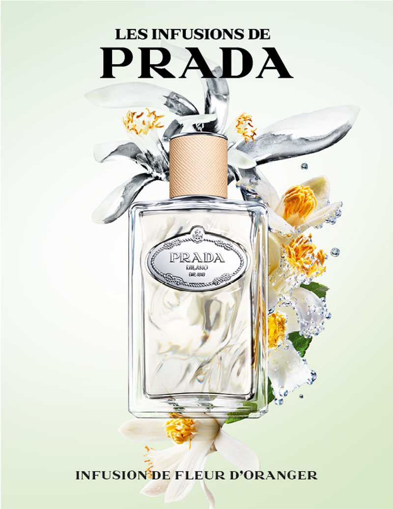 Los nuevos perfumes de Miuccia Prada son unisex