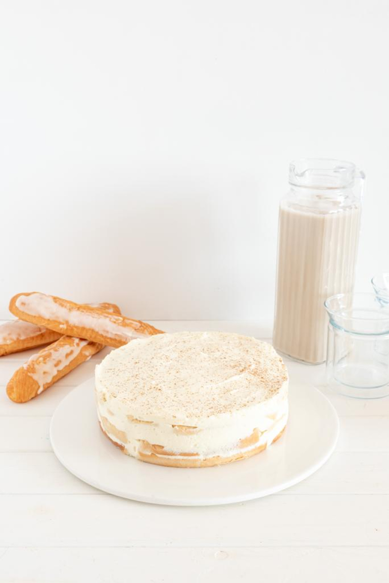 Pepina Pastel: su tarta ideal para el Día de la Horchata