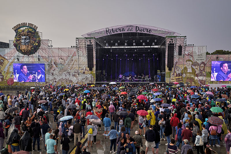 25º aniversario festival de música Indie en Aranda de Duero