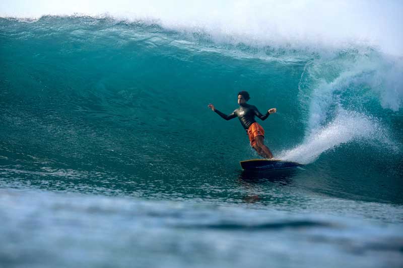 surf africano michael february vans juju club