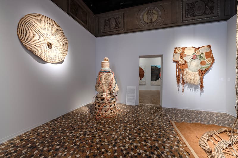 59th Venice Biennale, 6th: Africa and African America