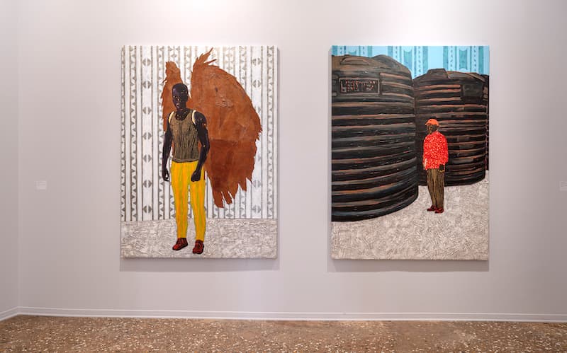 59ª Bienal de Arte de Venecia, VI: Africa y Afro-América
