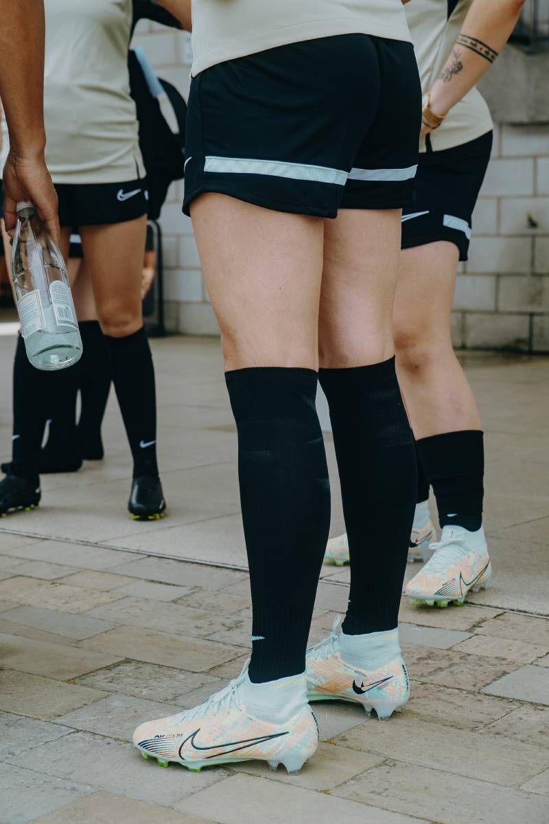 ¿Por qué el fútbol femenino se pone las botas de Nike?
