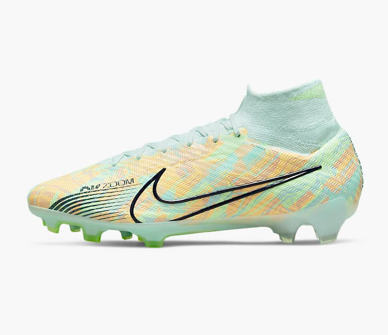 Nike Zoom Mercurial son las nuevas botas de fútbol unisex