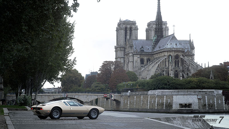 Dior mete el turbo en su nueva colab con Gran Turismo 7