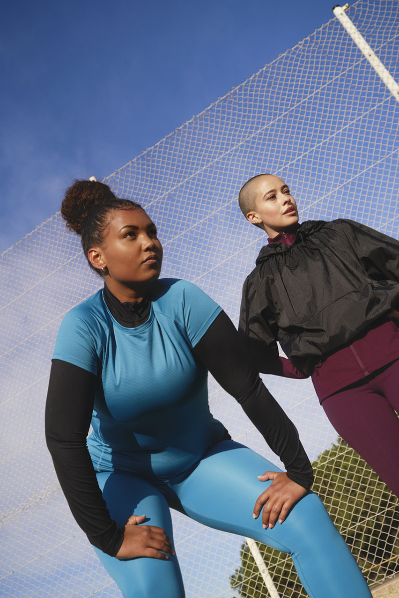 H&M Move es el nuevo hit en ropa deportiva