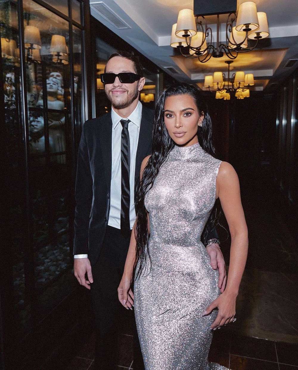 ¿Kim Kardashian y Pete Davidson ya no son pareja?