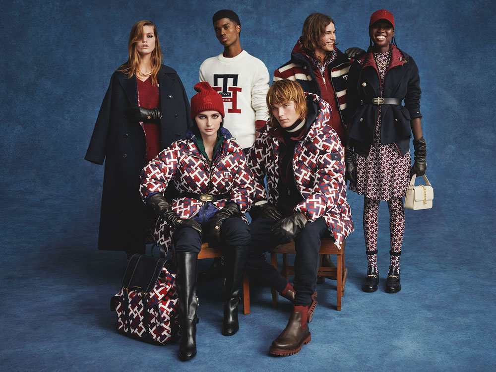 Tommy Hilfiger desfila em Nova York e a gente transmite ao vivo aqui!