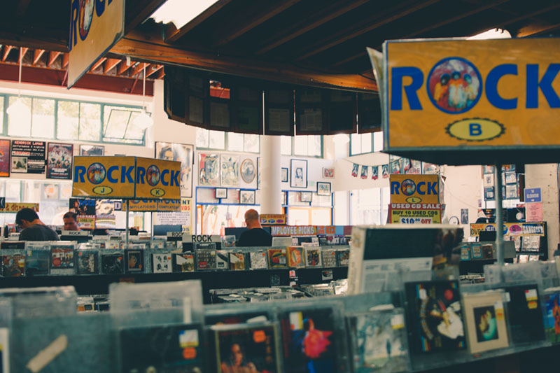 Las mejores tiendas para comprar discos de vinilo en Madrid