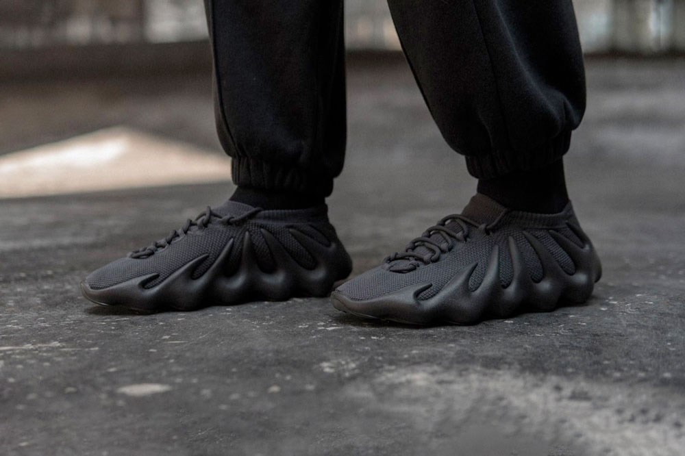Kanye West le amarga el Yeezy Day a adidas