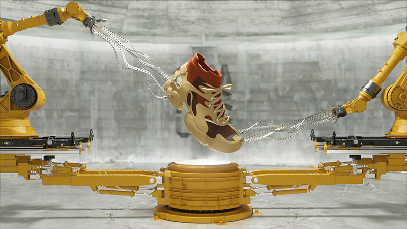 nuevo modelo de sneakers zapatilla técnica Camper Otoño/Invierno 2022 2023