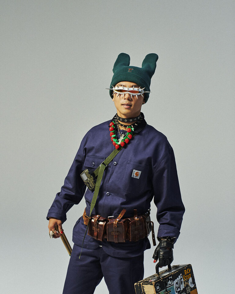 Carhartt WIP x Kunichi Nomura: El nuevo uniforme de este otoño