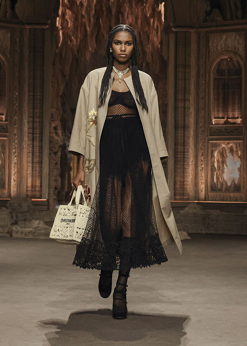 Dior SS23 Ready-to-Wear en Paris Fashion Week