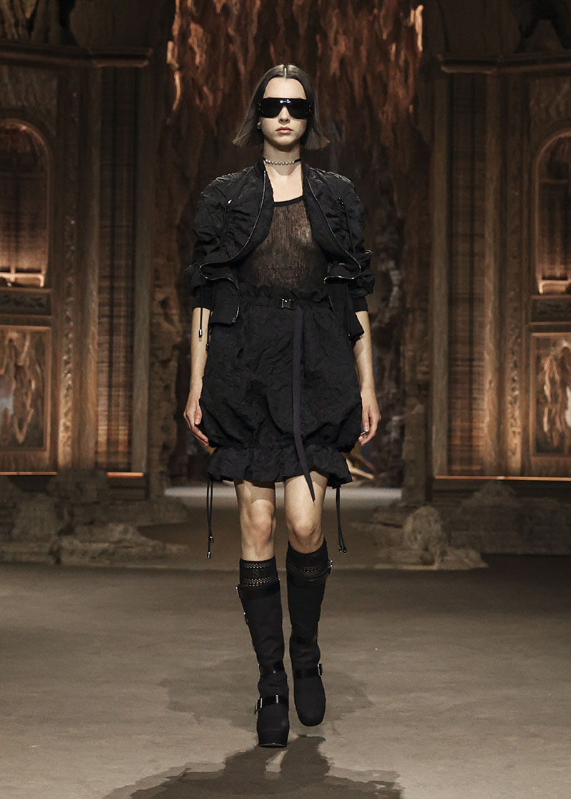 Dior SS23 Ready-to-Wear en Paris Fashion Week