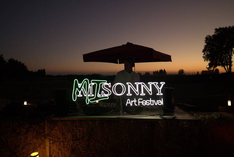 Misonny Art Festival arte música vanguardia emergente Barcelona entrevista 