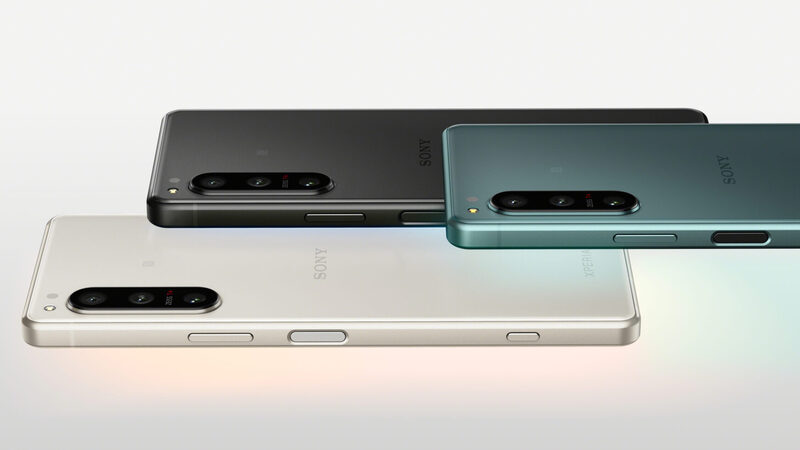 Sony Xperia 5 IV, tu vena más artística en diseño compacto