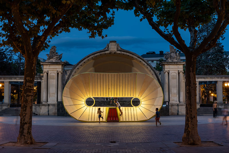 Concéntrico 2022: Diseño y Arquitectura en Logroño