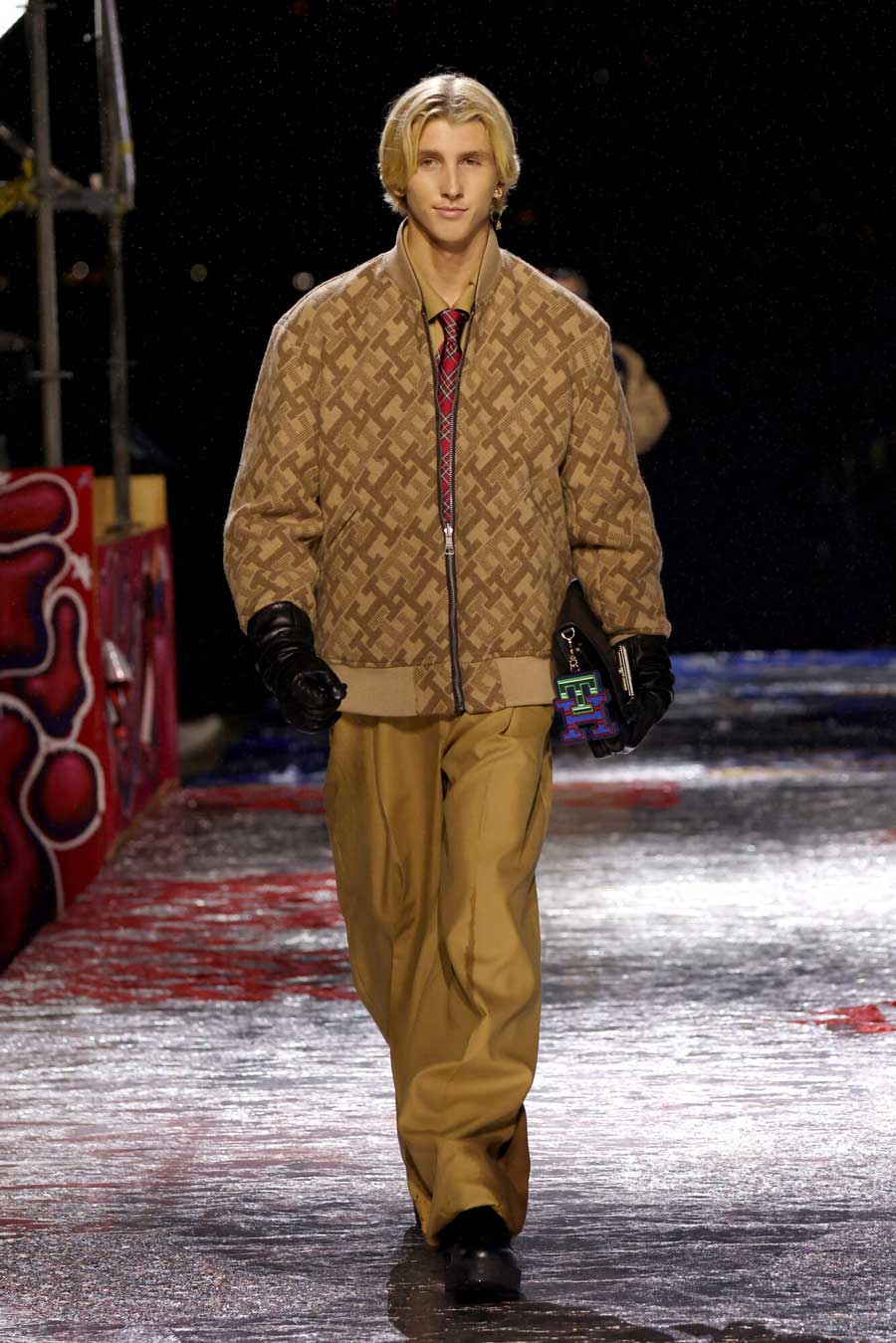 Tommy Hilfiger arrasa en la Semana de la Moda de Nueva York