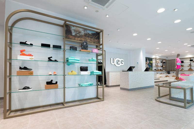 La marca de calzado UGG y su nueva tienda en Marbella