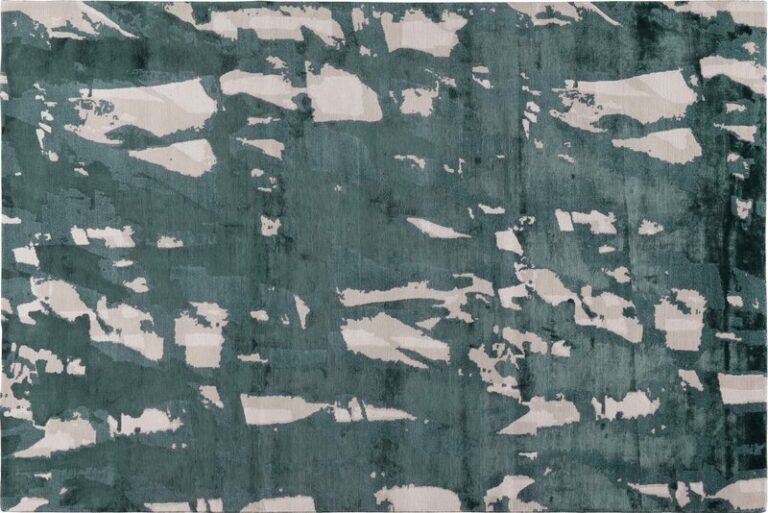 The Rug Company y Michael C.F. Chan han presentado dos abstractos