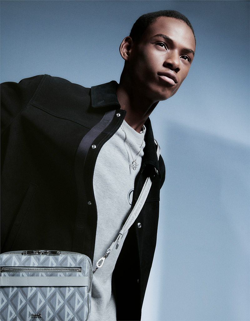 Dior Men Essentials, el fondo de armario masculino esencial