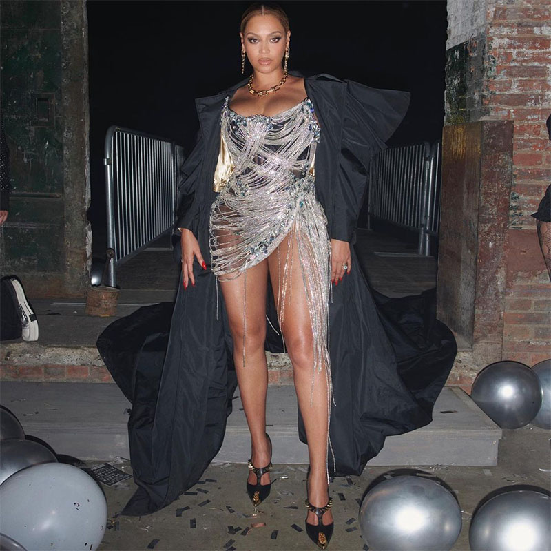 Beyoncé en la Intersección: Pop, raza, género y clase