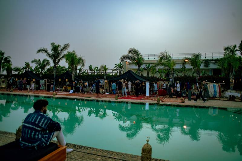 El festival Moga Essaouira 2022 y mis memorias de África