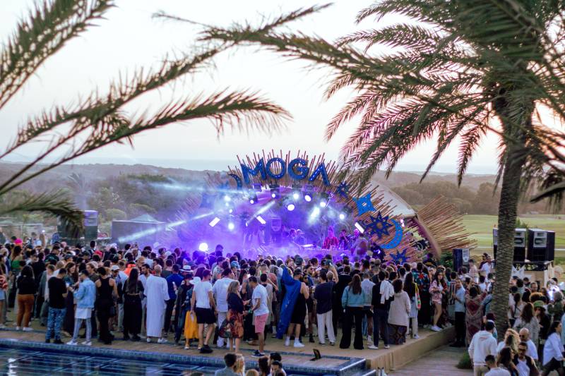 El festival Moga Essaouira 2022 y mis memorias de África