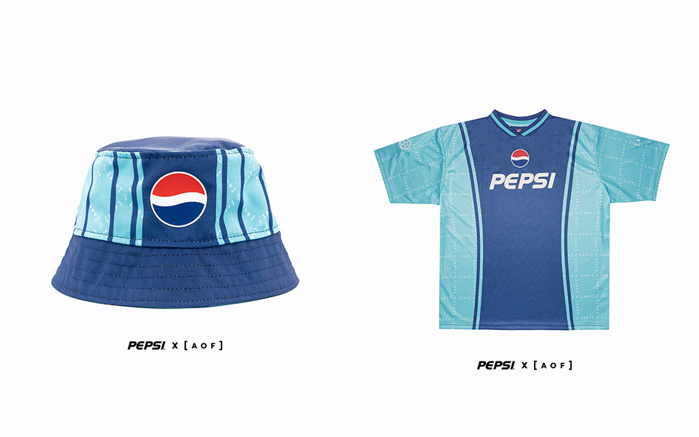 Los nuevos colores de Vini JR ahora son los de Pepsi