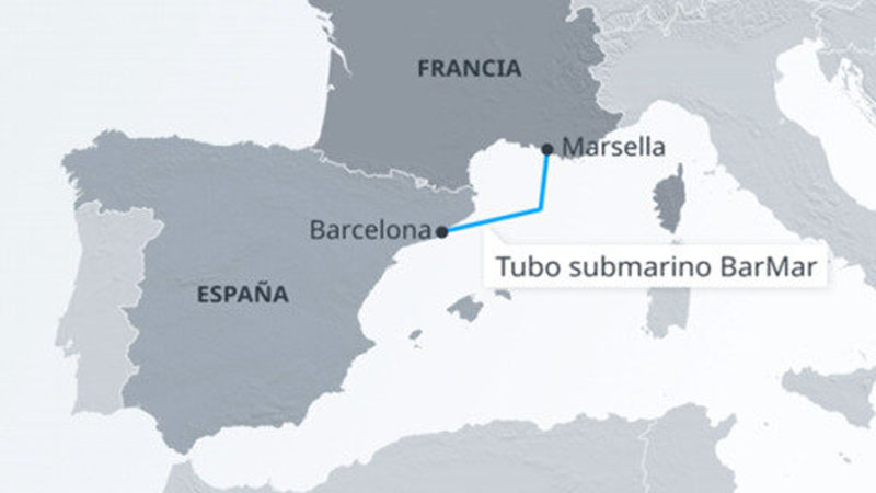 BarMar: clave para que España sea una potencia energética