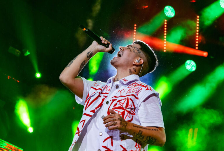Duki regresa Desde el fin del mundo convertido en estrella de la música