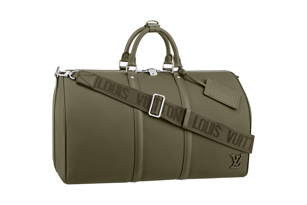 La colección Aerogram de Louis Vuitton que vuela