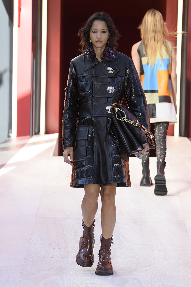Louis Vuitton SS23 Women's en Paris Fashion Week