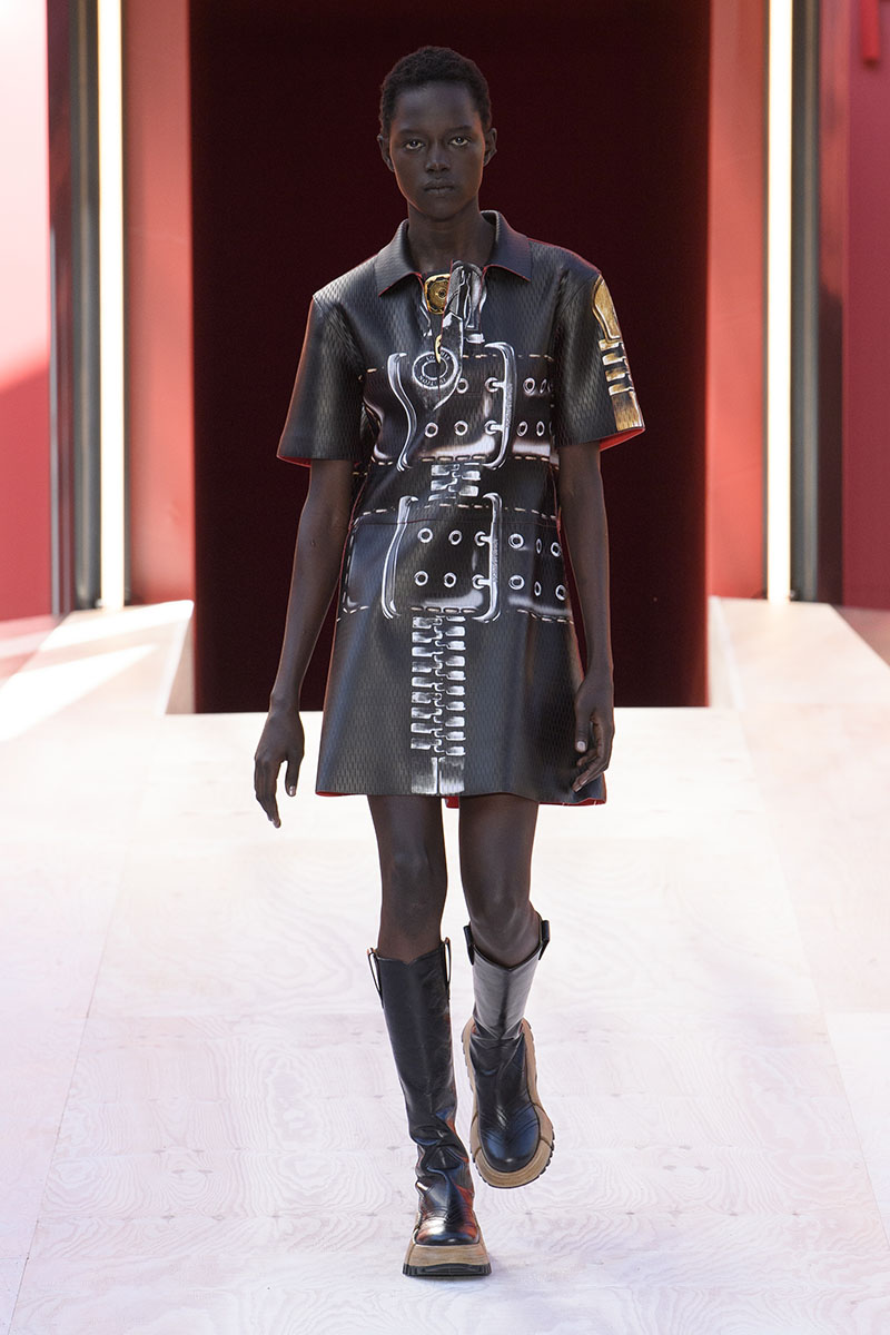 Louis Vuitton SS23 Women's en Paris Fashion Week