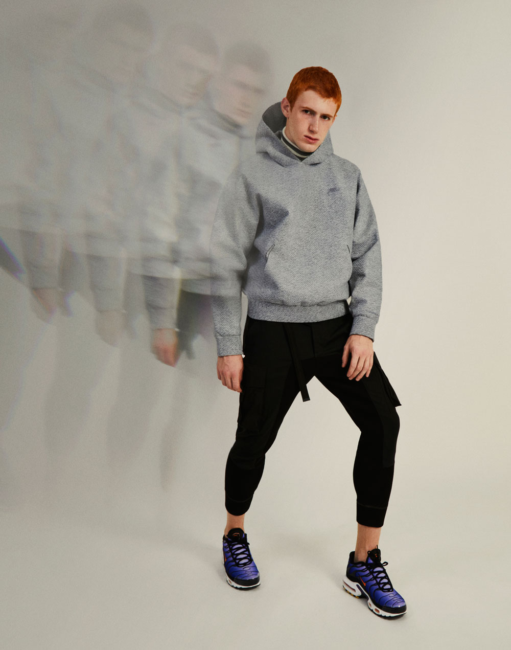 El nuevo material textil sostenible: Nike Forward