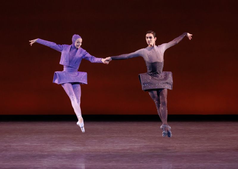 Palomo Spain hace brillar al Ballet de Nueva York